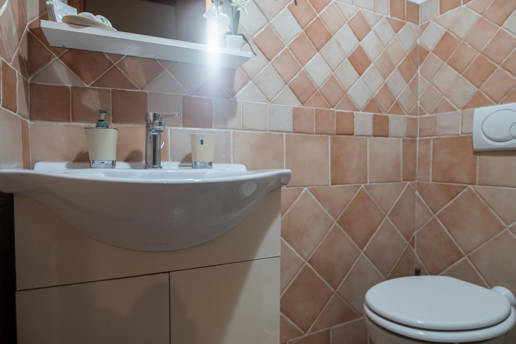 Domoruja B&B Sassari Exteriér fotografie