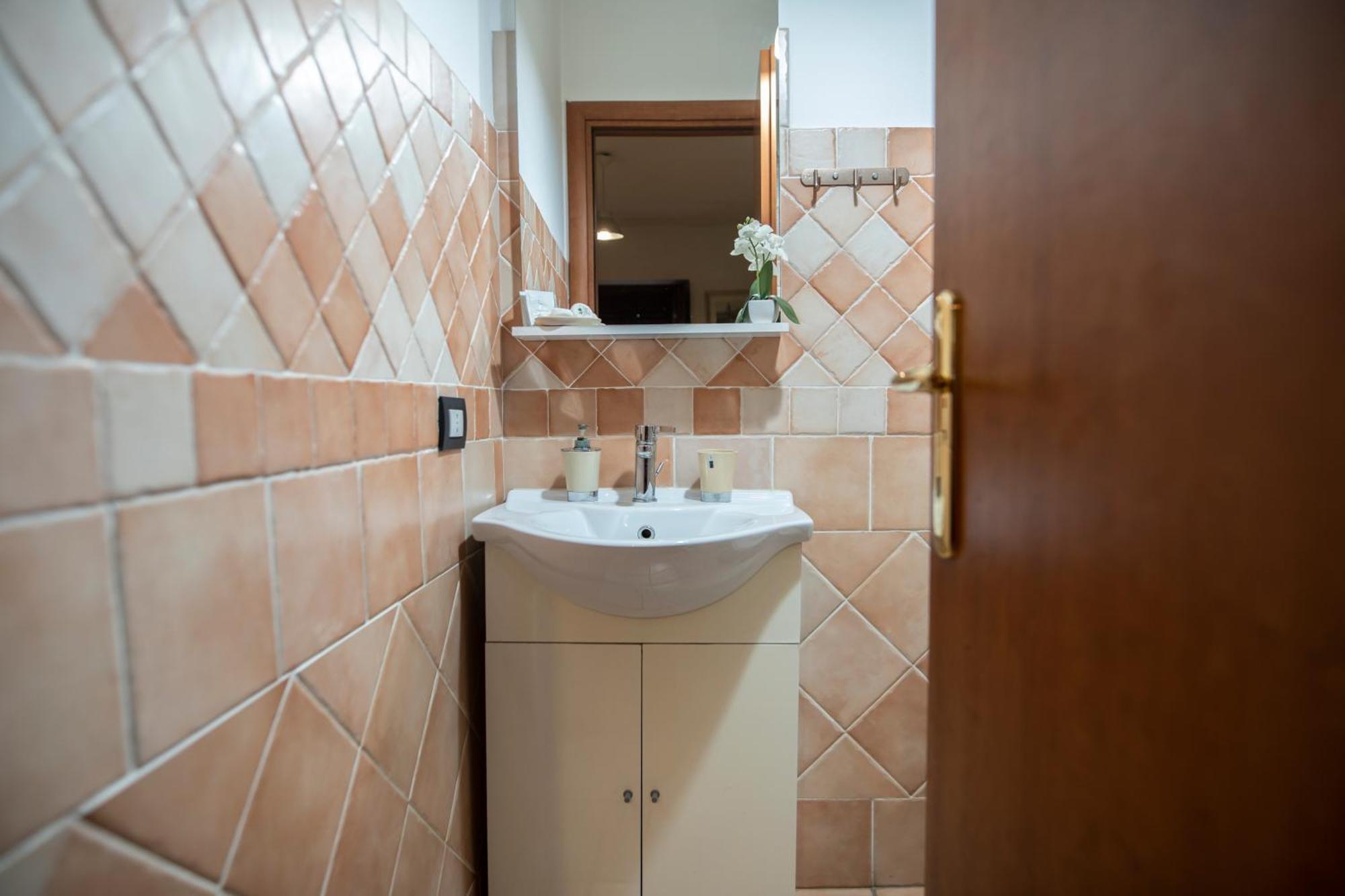 Domoruja B&B Sassari Exteriér fotografie