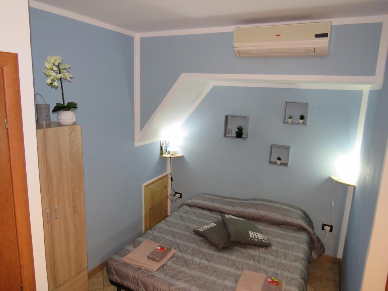 Domoruja B&B Sassari Exteriér fotografie