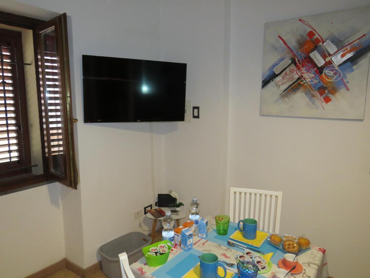 Domoruja B&B Sassari Exteriér fotografie