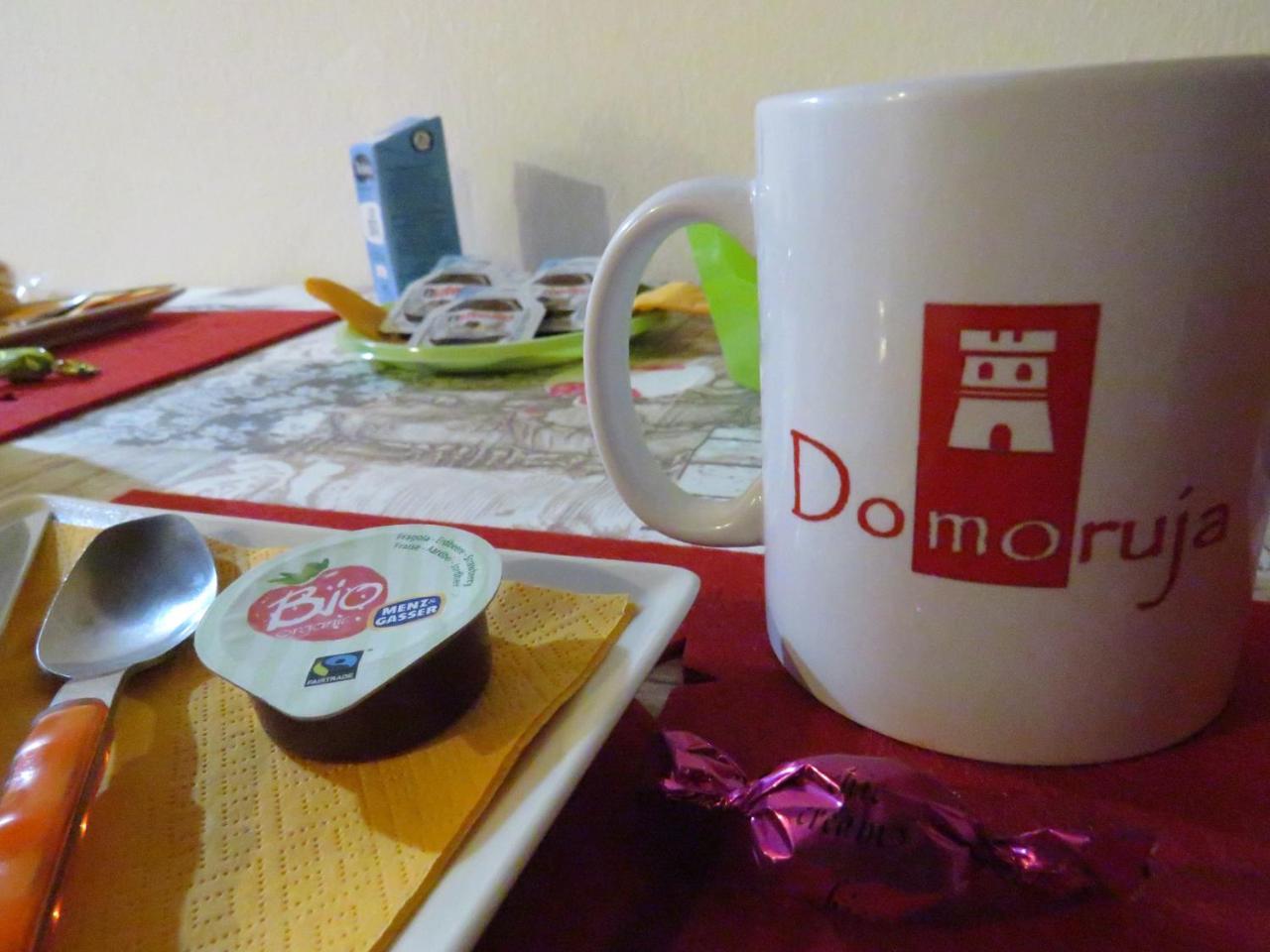 Domoruja B&B Sassari Exteriér fotografie