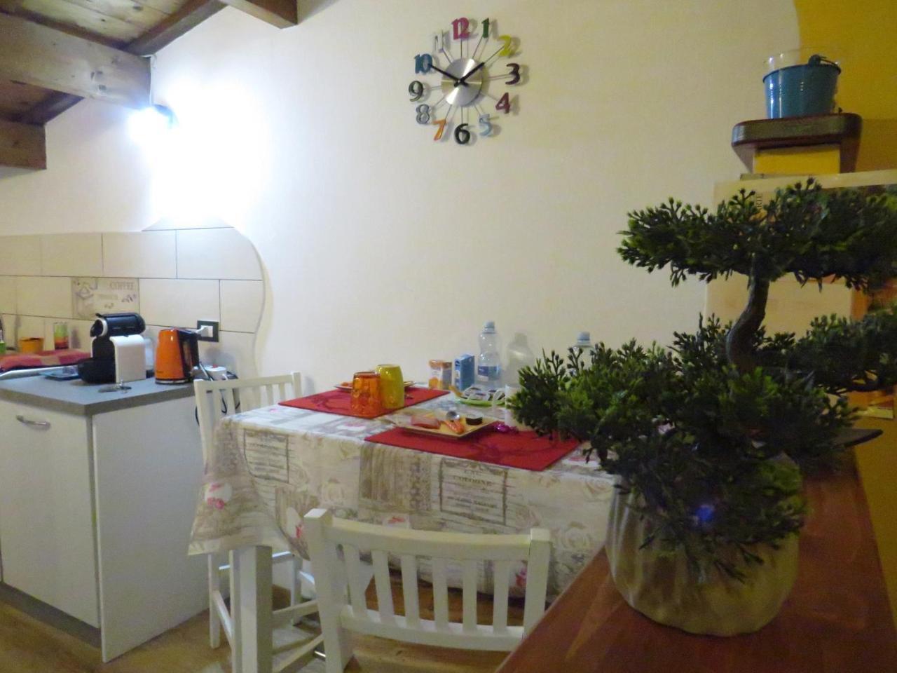 Domoruja B&B Sassari Exteriér fotografie