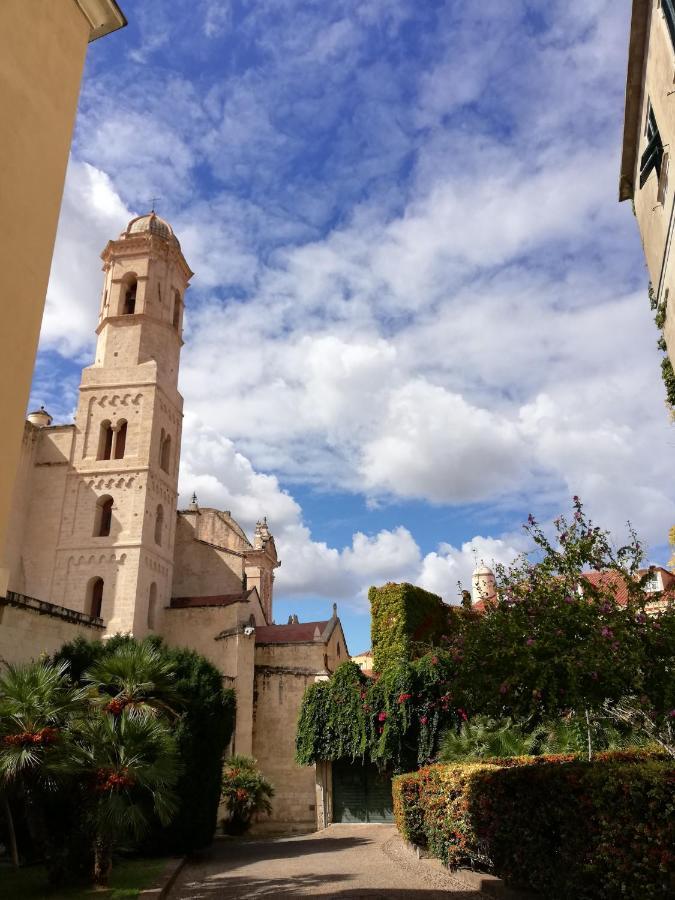 Domoruja B&B Sassari Exteriér fotografie